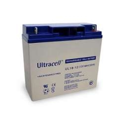 Akumuliatorius Ultracell 18,0Ah 12V Akumuliatorius Ultracell 18,0Ah 12V