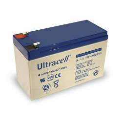 Akumuliatorius Ultracell 7,0Ah 12V Akumuliatorius Ultracell 7,0Ah 12V