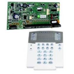 SP6000 signalizacijos komplektas Paradox SP6000 signalizacijos komplektas Paradox